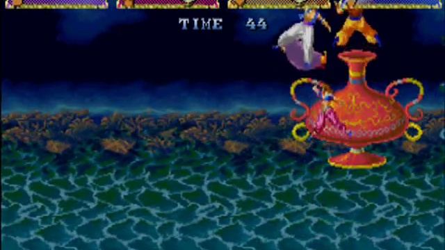 Arabian Magic 4 player Netplay game смотреть онлайн