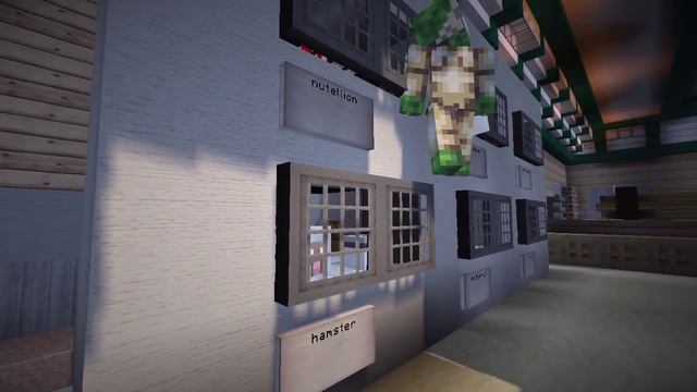 Minecraft - Pet Store смотреть онлайн