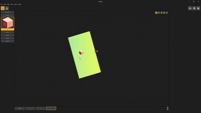How to make a game like Ball Jump in Buildbox ? смотреть онлайн