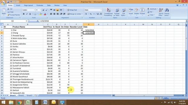 How to change date format смотреть онлайн