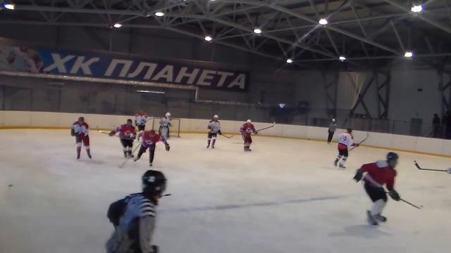 Хоккей в Буе-14.11.2015 -Планета-Светлояр Ч.1 смотреть онлайн