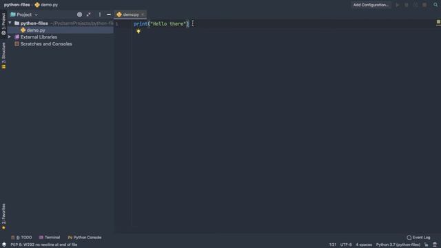 Setting up a Python Environment and Getting Started with PyCharm for Python Anaconda Plugin смотреть онлайн