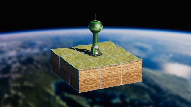 Earth 2 VLOG #2 ECOSIM - First Phase 2 Building & Tech Introduction смотреть онлайн