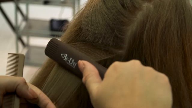 BE-UNI PROFESSIONAL "MIX STYLE" BY GULNARA CHEKOEVA (СМЕШАННЫЙ ТИП УКЛАДКА) смотреть онлайн