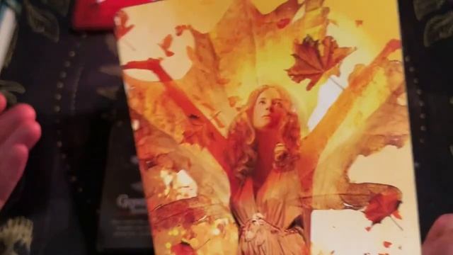 Unfair Comparisons: Samhain vs Halloween Oracle & a Ramble смотреть онлайн
