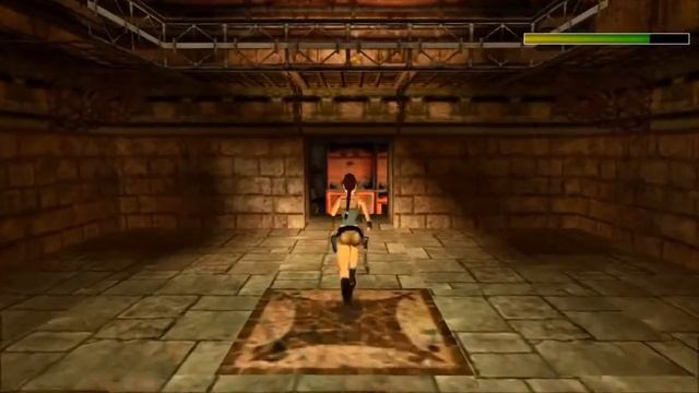 Tomb Raider Chronicles Walkthrough, Part 2: Trajan's Market (All Secrets, No Commentary) смотреть онлайн