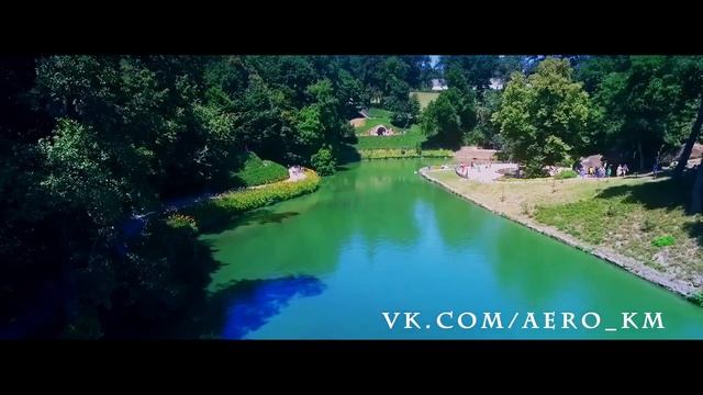 Парк Софіївка. м.Умань. смотреть онлайн