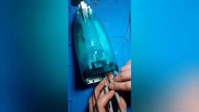 Ремонт утюга Philips GC2906/02 POWERLIFE