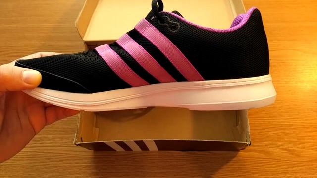 Кроссовки для тренировок Adidas Women´s Lite Runner Shoes aq5821 - Оригинал смотреть онлайн