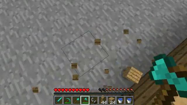 Minecraft- Death Island pt 1. "Skyrim References" смотреть онлайн