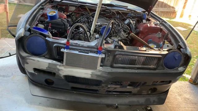 SNEAK PEAK MY S14 ROCKET BUNNY BOSS @str33ttun3r9 смотреть онлайн