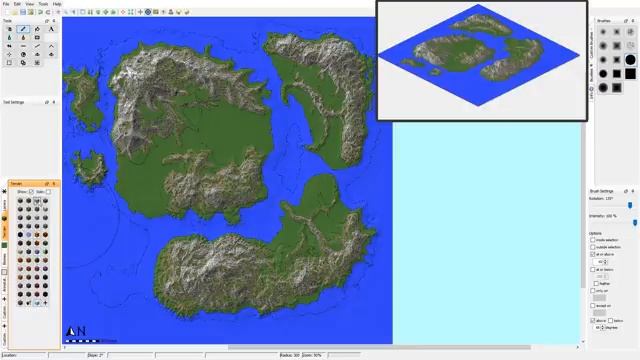 Minecraft Timelapse - WORLDPAINTER TIMELAPSE (WORLD DOWNLOAD)