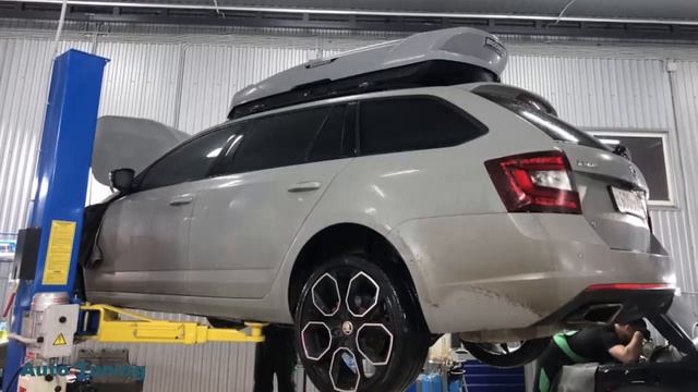 #Tuning #Skoda Octavia Combi RS Mk3 #Сonspicuous#SUPERAUTOTUNING!!!!!!!!!!!!!!