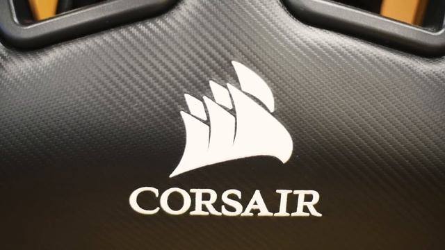 ИГРОВОЕ КРЕСЛО CORSAIR T2 ROAD WARRIOR смотреть онлайн
