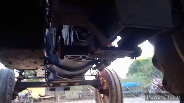 ?Eicher 242 tractor break modified смотреть онлайн