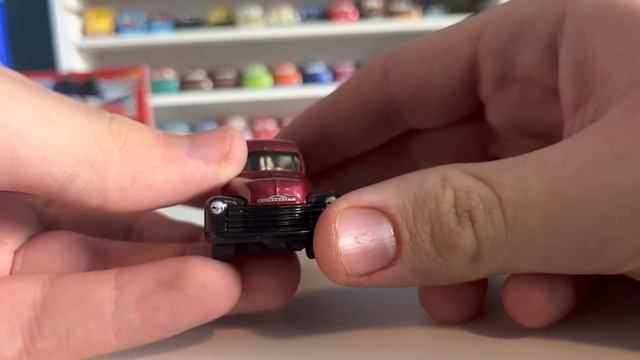 90 Second Reviews Episode 30: Matchbox 1950 Chevy Suburban смотреть онлайн
