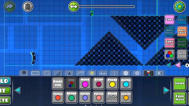 Как сделать эффект NINE CIRCLES смотреть онлайн