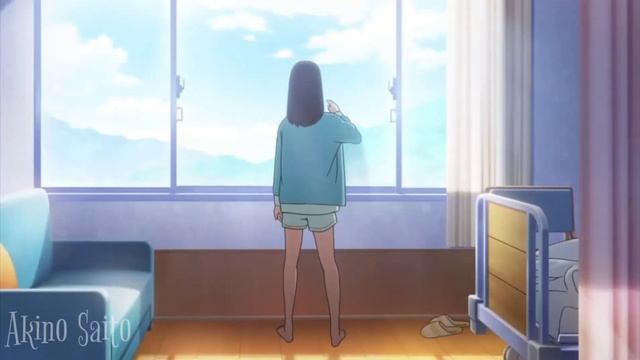 [AMV] Я хочу съесть твою поджелудочною - Diamonds | 1080p смотреть онлайн