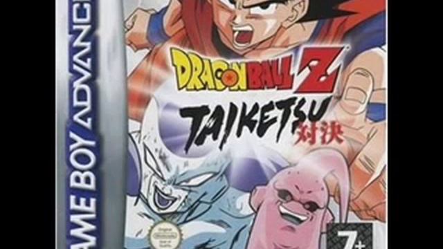 Dragon Ball Z Taiketsu ost theme смотреть онлайн