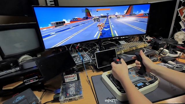 Virtual On - OT смотреть онлайн