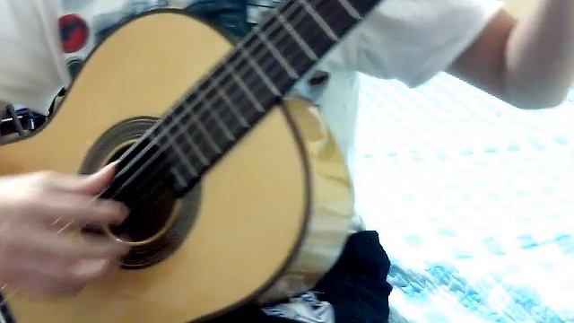 Mazurka in G - Francisco Tárrega смотреть онлайн