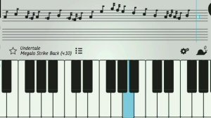 Песня чары на пианино