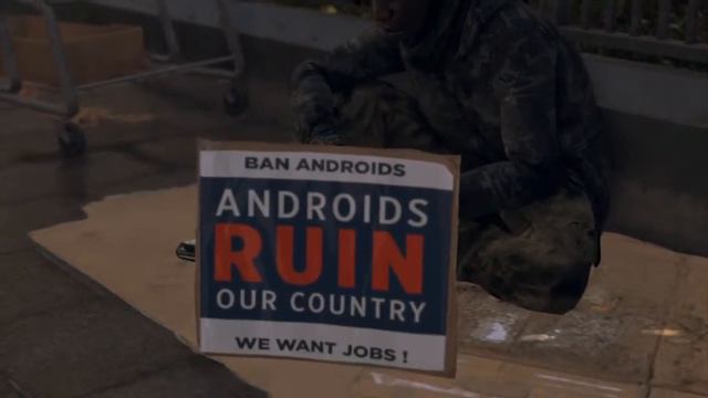 Детройт v2.0 #1 новая история смотреть онлайн