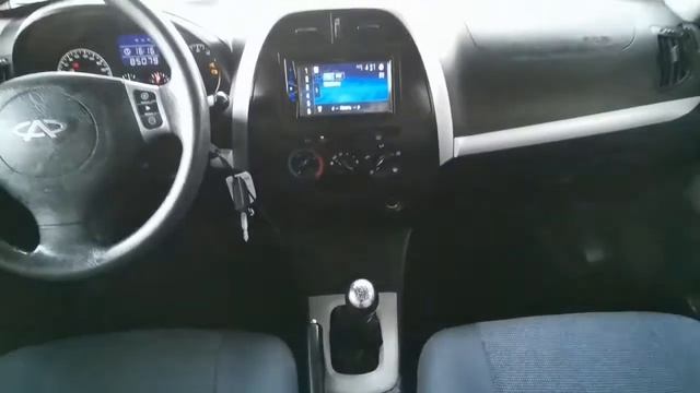 CHERY T11 TIGGO смотреть онлайн