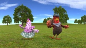 Рождество на ферме ??? ФЕРМА ЗЕНОНА ??? МИКС ? ДЛЯ ДЕТЕЙ  | Детское Королевство