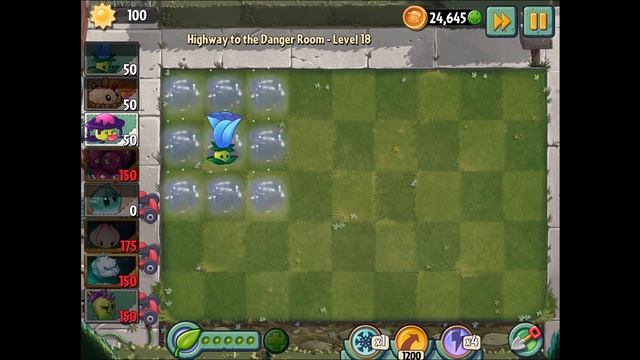 Plants vs. Zombies 2: It's About Time - Gameplay Walkthrough Part 464 - Highway to the Danger Room! смотреть онлайн
