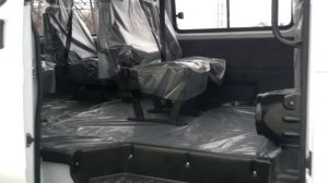 Кузов ГАЗ 3221 ГАЗель автобус 8-ми местный в сборе