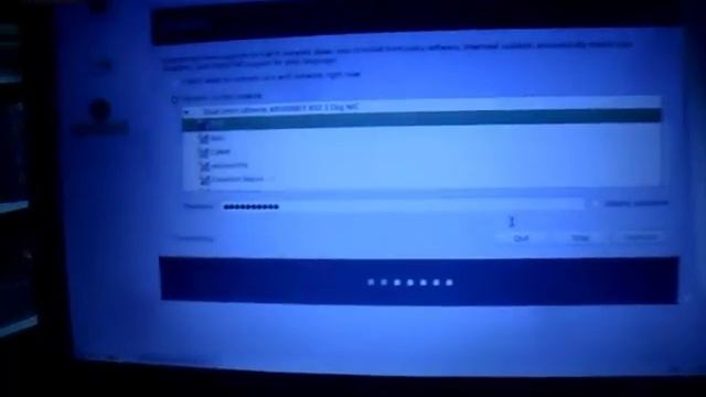 LINUX MINT 17 Full Install on any Pc Laptop or Tablet via USB - 2014 смотреть онлайн
