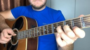 Как играть||Ленинград - Свобода ,на гитаре (разбор мелодии)