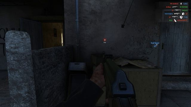 Rising Storm 2 Vietnam Очень странная отдача автомата АК смотреть онлайн