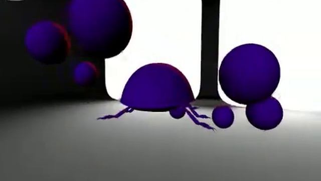 Nvidia OptiX demo - Phong shading смотреть онлайн