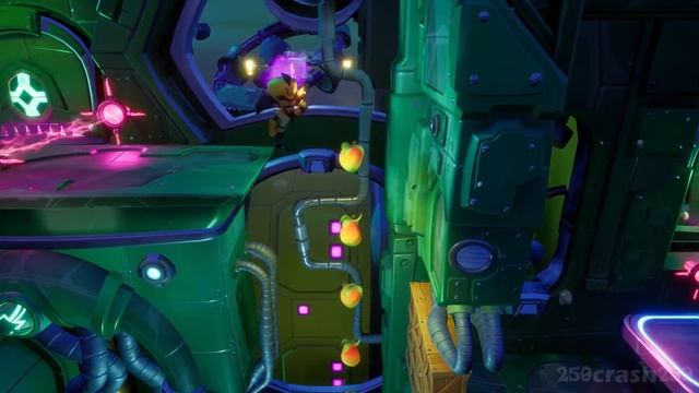 Crash Bandicoot 4: It's About Time - Location of all Hidden Gems смотреть онлайн