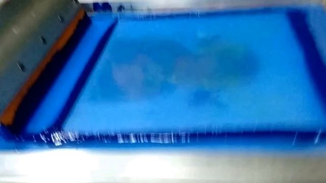CMYK SIlkscreen смотреть онлайн