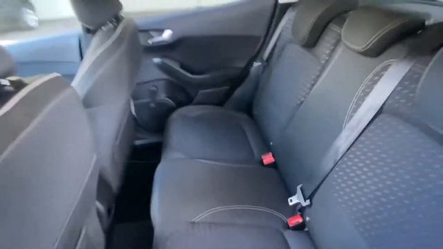 Ford Fiesta 1.5 Tdci Titanium 85CV смотреть онлайн