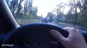 Рено Логан. Обзор салона, 4 скрытые функции, поездка по городу