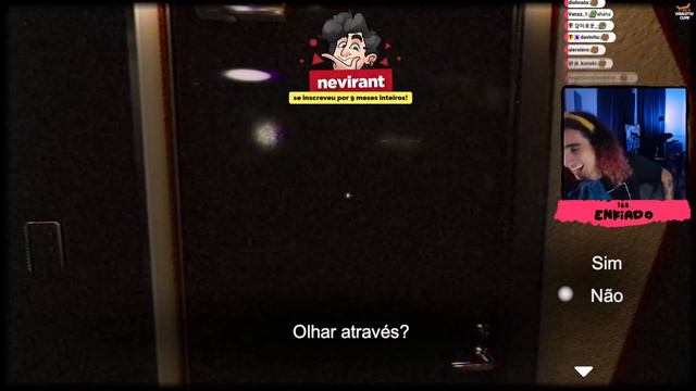 SUSTOS ENGRAÇADOS NAS LIVES #02 смотреть онлайн
