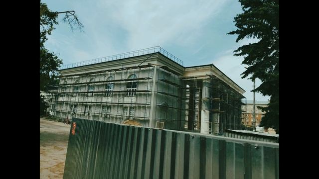 Реставрация ДК за 5 мин смотреть онлайн