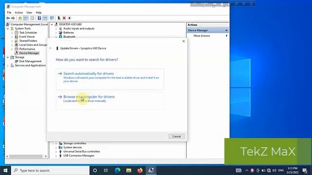 How To Solve I2C HID Device Driver Issues Easily смотреть онлайн