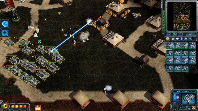 Command & Conquer: Red Alert 3 Rejuvenation смотреть онлайн