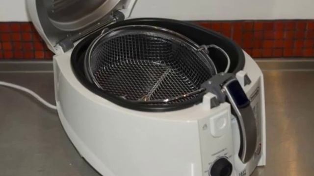 DeLonghi RotoFry F28311 смотреть онлайн