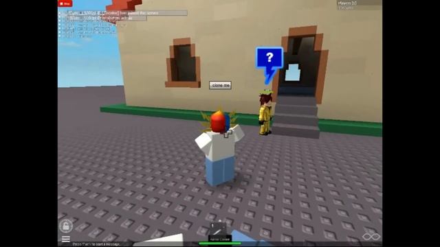 Roblox Mad Murderer Knife Gear Testing смотреть онлайн