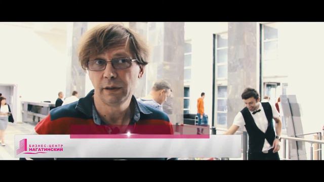Представитель «НИИТАвтопром» об интересном мастер-классе в БЦ «Нагатинский» смотреть онлайн
