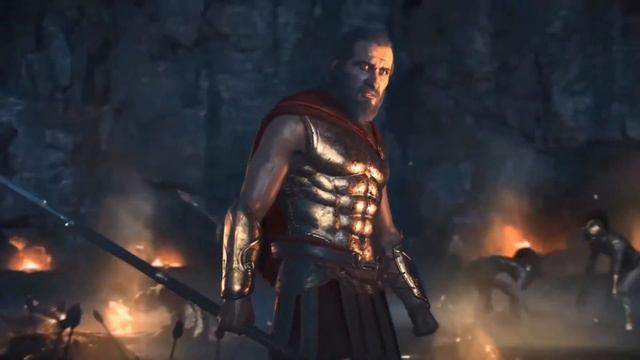 ПЕРЕОЗВУЧКА Assassin's Creed: Odyssey АРМИЯ #1 смотреть онлайн