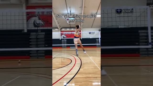 Girls Volleyball Net смотреть онлайн