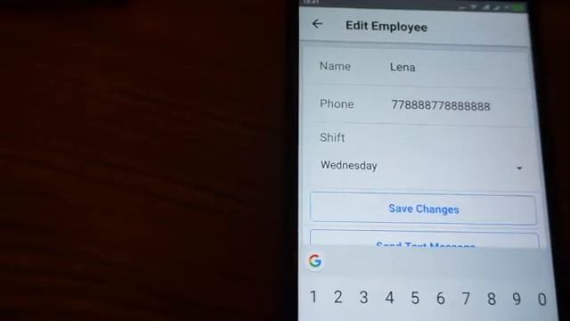 React Native - my first project смотреть онлайн