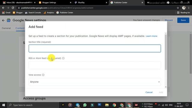 WordPress, Blogger, Wix Posts Rank In Google News | Rank Blogger, WordPress Articles to Google News смотреть онлайн